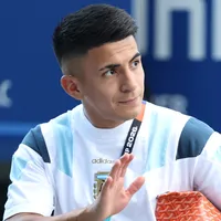 Flamengo pode vender Carrascal se contratar Almada