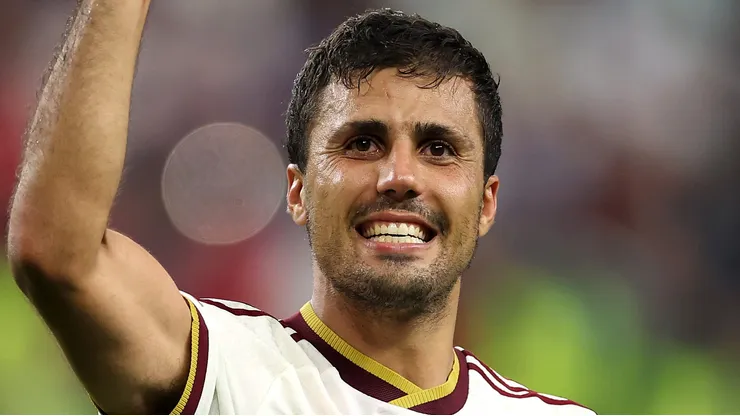 Rodri vira prioridade no Real Madrid. Foto: Florencia Tan Jun/Getty Images