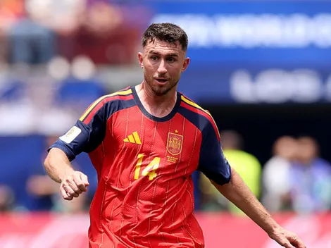 Laporte cobra arbitragem firme para Espanha x Argentina