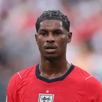 United só negociará Rashford de forma definitiva