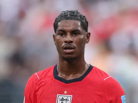 United só negociará Rashford de forma definitiva