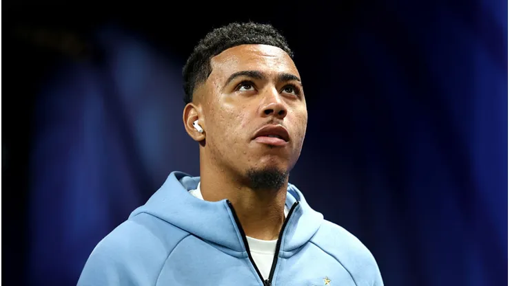Morgan Rogers assinará com o Chelsea. Buda Mendes/Getty Images.