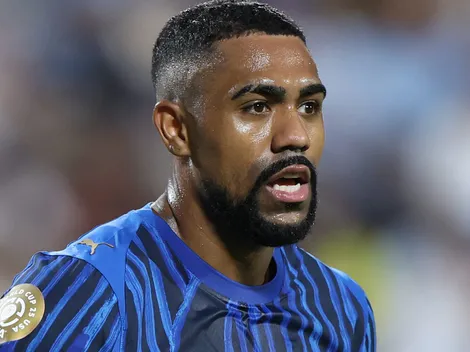 Malcom descarta Corinthians e Flamengo pela Premier League