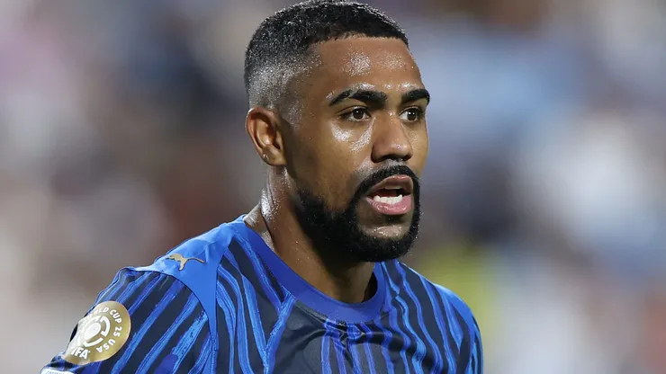 Malcom descarta Flamengo e Corinthians e deve deixar o Al-Hilal para jogar na Premier League. (Foto: Francois Nel/Getty Images)