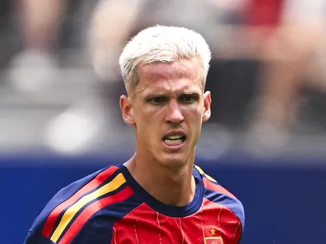 Arsène Wenger compara Dani Olmo com Messi