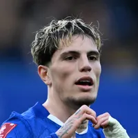 Garnacho quer jogar na Roma assim que sair do Chelsea