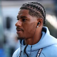 Marcus Rashford brilha contra a França