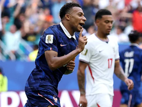 Mbappé se torna o maior artilheiro da história da Copa