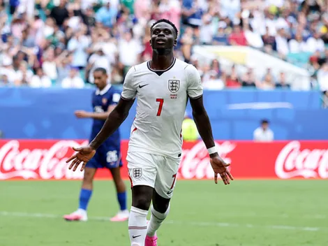 Inglaterra goleia a França e fica em 3º na Copa