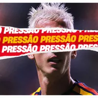 Pressão máxima: Olmo é a mente criativa no jogo da Espanha