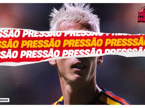 Pressão máxima: Olmo é a mente criativa no jogo da Espanha