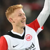 Hugo Larsson vira alvo do Manchester United
