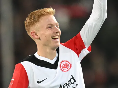Hugo Larsson vira alvo do Manchester United