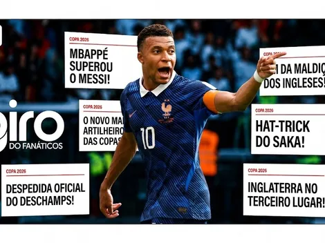 Giro da Copa: Tudo que aconteceu no penúltimo dia do Mundial