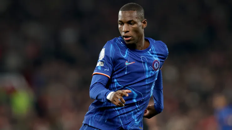 Nicolas Jackson está na mira do Aston Villa. Foto: Carl Recine/Getty Images