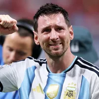 A declaração de Lionel Messi antes da final da Copa