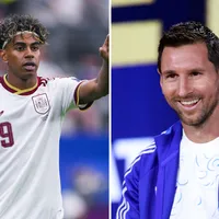 Yamal x Messi na final da Copa do Mundo