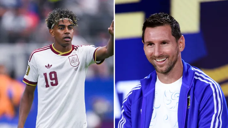 Argentina encara a Espanha na final da Copa do Mundo. Fotos: David Ramos/Getty Imagens | Elsa/Getty Imagens