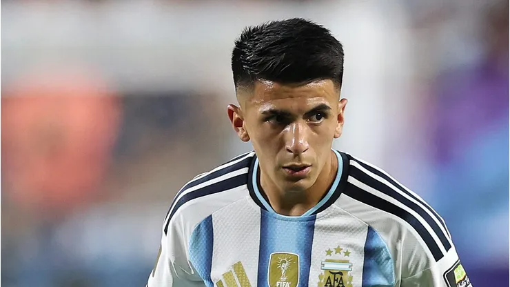 Empresários oferecem Thiago Almada ao Galatasaray. Foto: Carl Recine/Getty Images