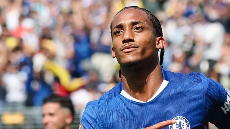 Barcelona não desiste de João Pedro. Foto: Alex Grimm/Getty Images