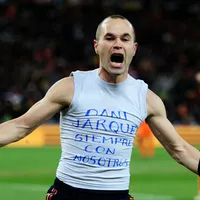 Como era o mundo na Copa de 2010 da Espanha
