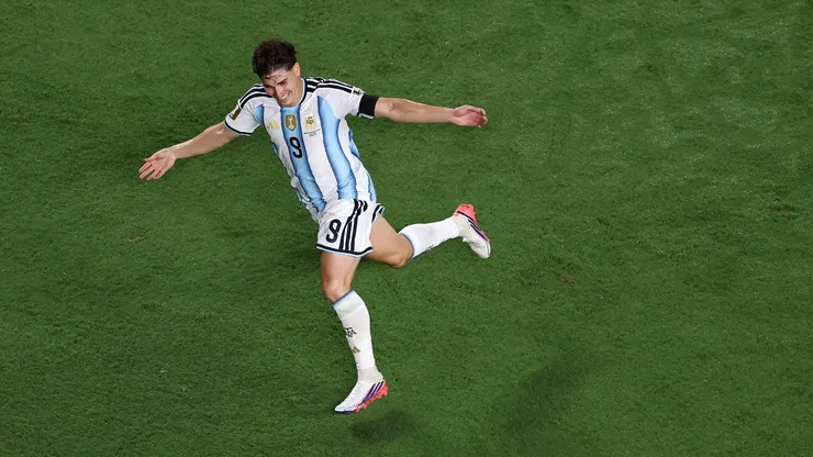 Julián Álvarez foi decisivo contra a Suíça pelo mata-mata da Copa do Mundo 2026