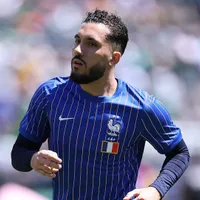 Cherki irrita elenco da França após reclamações na Copa