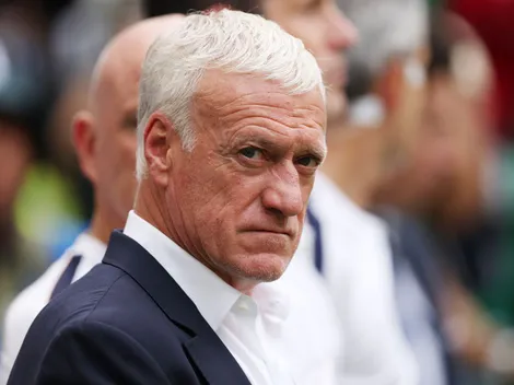 Deschamps desabafa e explica saída na Seleção Francesa