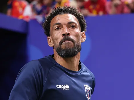 Vozinha não deve reforçar o Colo-Colo após a Copa