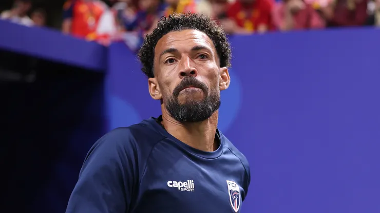 Goleiro Vozinha. (Foto: Mattia Ozbot/Getty Images)