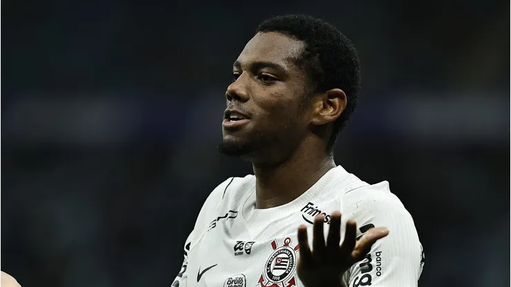 Juventus se aproxima de André. Foto: Roberto Vinicius/AGIF