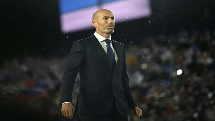 Zidane deve ser o futuro treinador da Seleção Francesa - Loic Venance - Pool/Getty Images