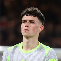 Phil Foden entra no radar do Milan