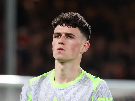 Phil Foden entra no radar do Milan