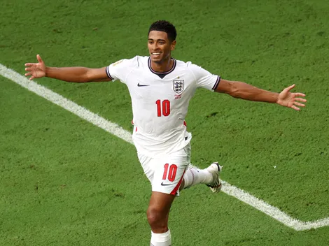 Bellingham se torna o primeiro inglês com sete gols em uma Copa