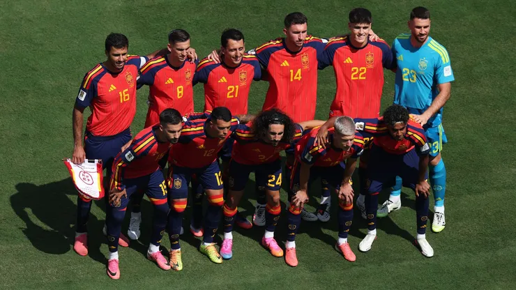 Espanha venceu o título da Copa do Mundo 2026
