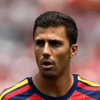 Rodri confirma profecia de Guardiola com a Espanha
