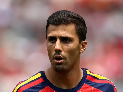 Rodri confirma profecia de Guardiola com a Espanha