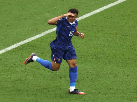Mbappé é o maior artilheiro da história dos Mundiais