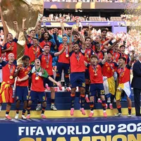 Espanha vence a Argentina e conquista o bicampeonato