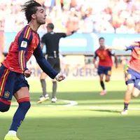 Ferran feito de Iniesta ao marcar na final da Copa