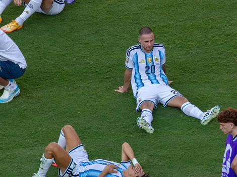 Como foi a reação dos argentinos ao vice na Copa 2026