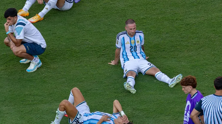 Argentina é vice-campeã de 2026