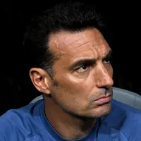 Scaloni exalta campanha da Argentina após vice