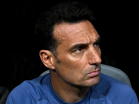 Scaloni exalta campanha da Argentina após vice