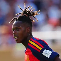 Nico Williams exalta Neymar: "Tenho como ídolo"