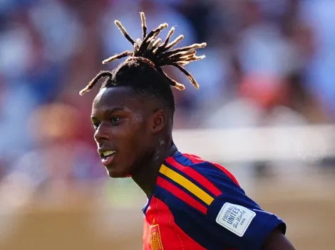 Nico Williams exalta Neymar: "Tenho como ídolo"