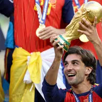 Ferran Torres desabafa após título da Espanha