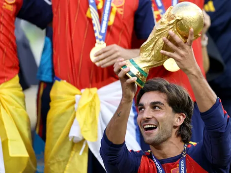 Ferran Torres desabafa após título da Espanha