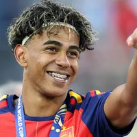 Lamine Yamal decepciona na final da Copa do Mundo